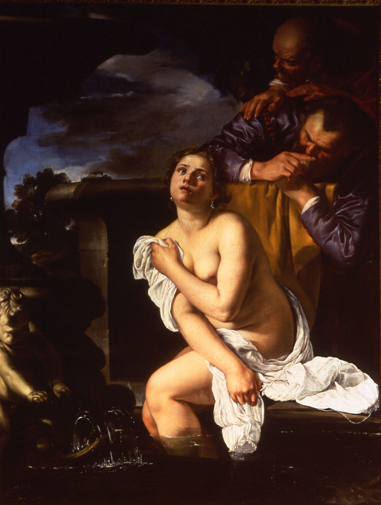 Susanna and the Elders